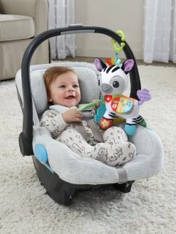 VTech On-the-Go Soft Zebra