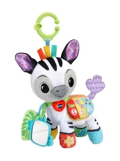VTech On-the-Go Soft Zebra 11 VTech On-the-Go Soft Zebra -Fun Puzzle For Children Shop VDIXU SQ3 0000000088 NO COLOR SLd