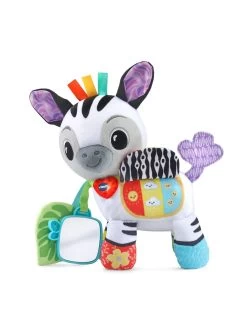 VTech On-the-Go Soft Zebra 12 VTech On-the-Go Soft Zebra -Fun Puzzle For Children Shop VDIXU SQ4 0000000088 NO COLOR SLd1