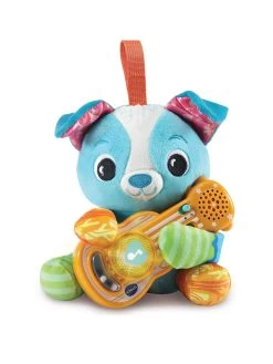 VTech Puppy Sounds Guitar