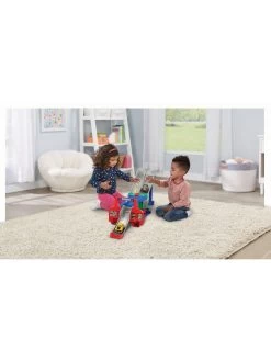 VTech Toot-Toot Drivers 4-in-1 Raceway -Fun Puzzle For Children Shop VDIY4 SQ6 0000000088 NO COLOR SLd3