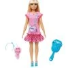 Barbie My First Barbie “Malibu” Soft Body Pre-School Doll And Accessories -Fun Puzzle For Children Shop VDLFV SQ2 0000000088 NO COLOR SLf