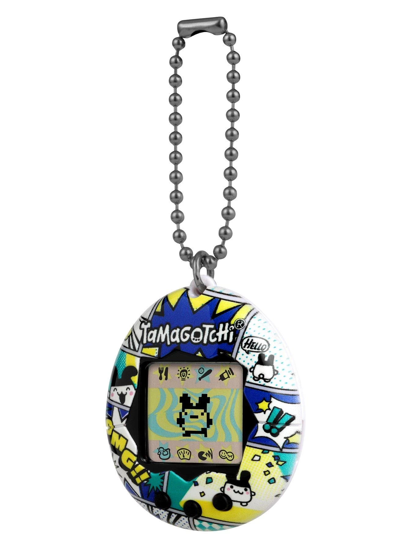 Tamagotchi Original Tamagotchi - Mimitchi Comic Book 4 Tamagotchi Original Tamagotchi - Mimitchi Comic Book - Image 2