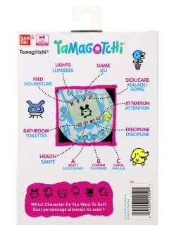 Tamagotchi Original Tamagotchi - Mimitchi Comic Book 12 Tamagotchi Original Tamagotchi - Mimitchi Comic Book -Fun Puzzle For Children Shop VDLJ0 SQ6 0000000088 NO COLOR SLd3