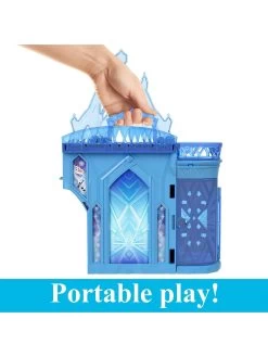 Disney Frozen Storytime Stackers Elsa's Ice Palace Doll And Playset 11 Disney Frozen Storytime Stackers Elsa's Ice Palace Doll And Playset -Fun Puzzle For Children Shop VDLJ5 SQ4 0000000088 NO COLOR SLd1