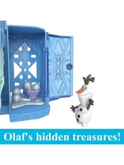 Disney Frozen Storytime Stackers Elsa's Ice Palace Doll And Playset 12 Disney Frozen Storytime Stackers Elsa's Ice Palace Doll And Playset -Fun Puzzle For Children Shop VDLJ5 SQ5 0000000088 NO COLOR SLd2