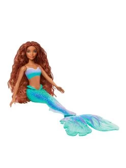 Disney The Little Mermaid Ariel Fashion Doll -Fun Puzzle For Children Shop VDLJ6 SQ4 0000000088 NO COLOR SLd1