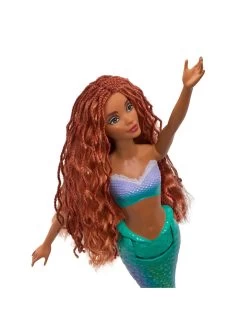Disney The Little Mermaid Ariel Fashion Doll -Fun Puzzle For Children Shop VDLJ6 SQ5 0000000088 NO COLOR SLd2
