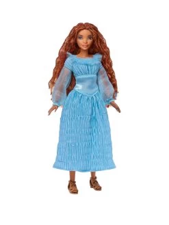 The Little Mermaid Ariel On Land Fashion Doll