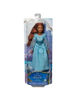 The Little Mermaid Ariel On Land Fashion Doll -Fun Puzzle For Children Shop VDLJ7 SQ7 0000000088 NO COLOR SLd4