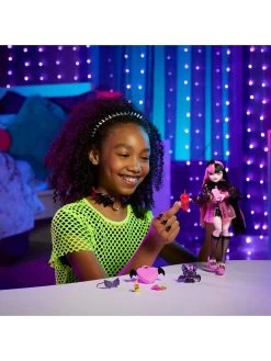 Monster High Draculaura Doll And Accessories -Fun Puzzle For Children Shop VDLJB SQ3 0000000088 NO COLOR SLd