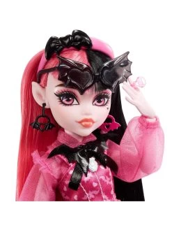 Monster High Draculaura Doll And Accessories -Fun Puzzle For Children Shop VDLJB SQ5 0000000088 NO COLOR SLd2