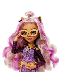 Monster High Clawdeen Wolf Doll And Accessories -Fun Puzzle For Children Shop VDLJC SQ5 0000000088 NO COLOR SLd2