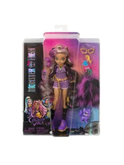 Monster High Clawdeen Wolf Doll And Accessories -Fun Puzzle For Children Shop VDLJC SQ7 0000000088 NO COLOR SLd4