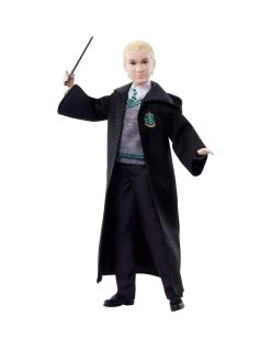 Harry Potter Draco Malfoy Fashion Doll Figure