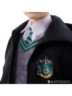 Harry Potter Draco Malfoy Fashion Doll Figure -Fun Puzzle For Children Shop VDLJJ SQ5 0000000088 NO COLOR SLd2