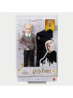 Harry Potter Draco Malfoy Fashion Doll Figure -Fun Puzzle For Children Shop VDLJJ SQ7 0000000088 NO COLOR SLd4