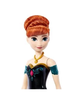 Disney Frozen Singing Anna Fashion Doll -Fun Puzzle For Children Shop VDLK3 SQ5 0000000088 NO COLOR SLd2