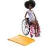 Barbie Fashionista Doll #194 With Wheelchair & Ramp -Fun Puzzle For Children Shop VDLKA SQ2 0000000088 NO COLOR SLf