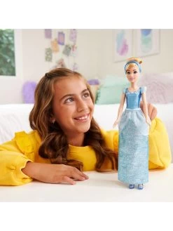 Disney Princess Cinderella Fashion Doll -Fun Puzzle For Children Shop VDLKK SQ3 0000000088 NO COLOR SLd