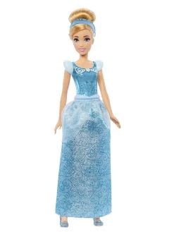 Disney Princess Cinderella Fashion Doll -Fun Puzzle For Children Shop VDLKK SQ6 0000000088 NO COLOR SLd3