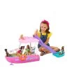 Barbie Dream Boat -Fun Puzzle For Children Shop VDLKP SQ2 0000000088 NO COLOR SLf