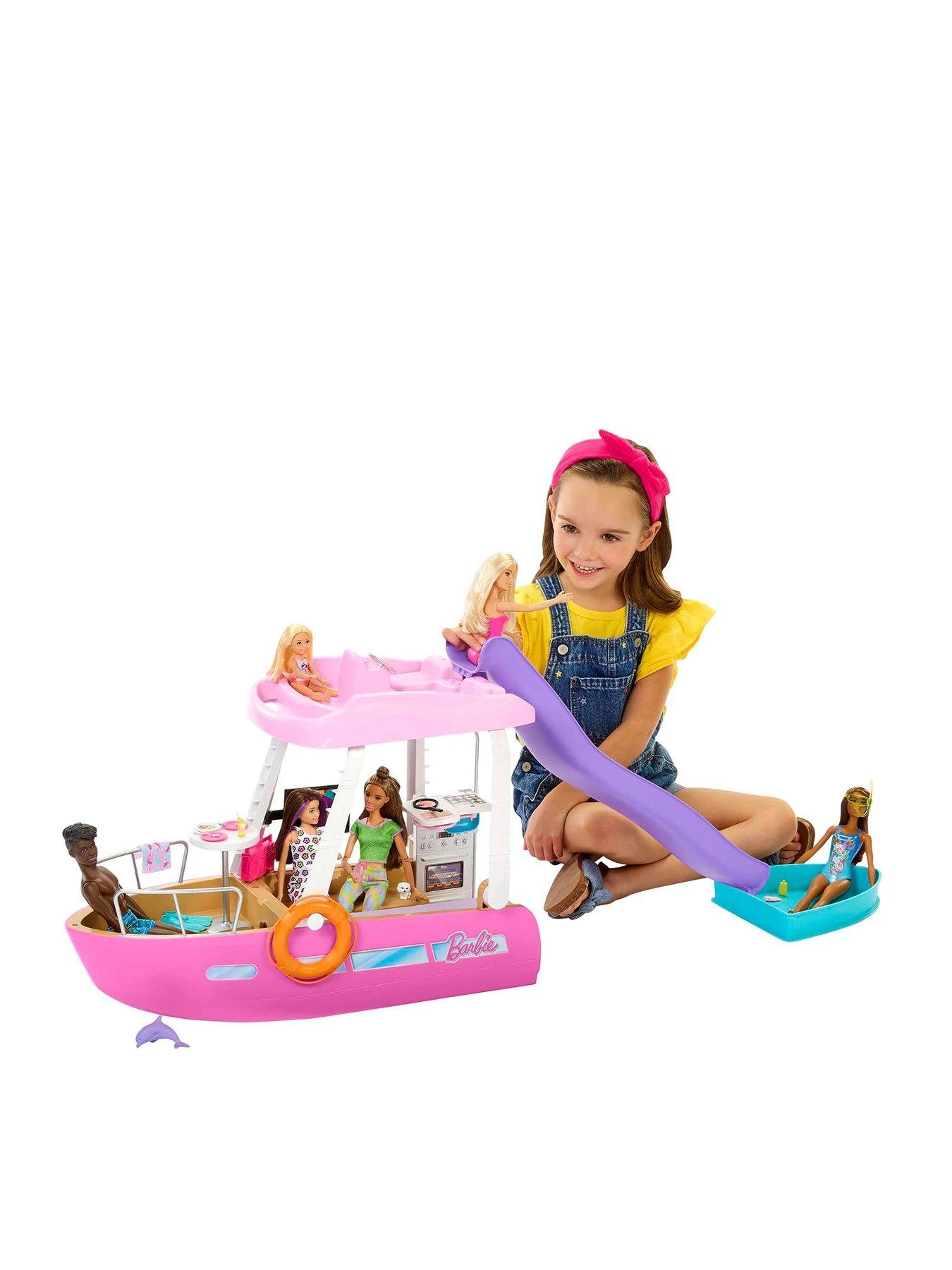 Barbie Dream Boat 3 Barbie Dream Boat