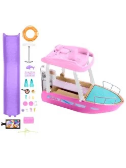 Barbie Dream Boat 11 Barbie Dream Boat -Fun Puzzle For Children Shop VDLKP SQ4 0000000088 NO COLOR SLd1