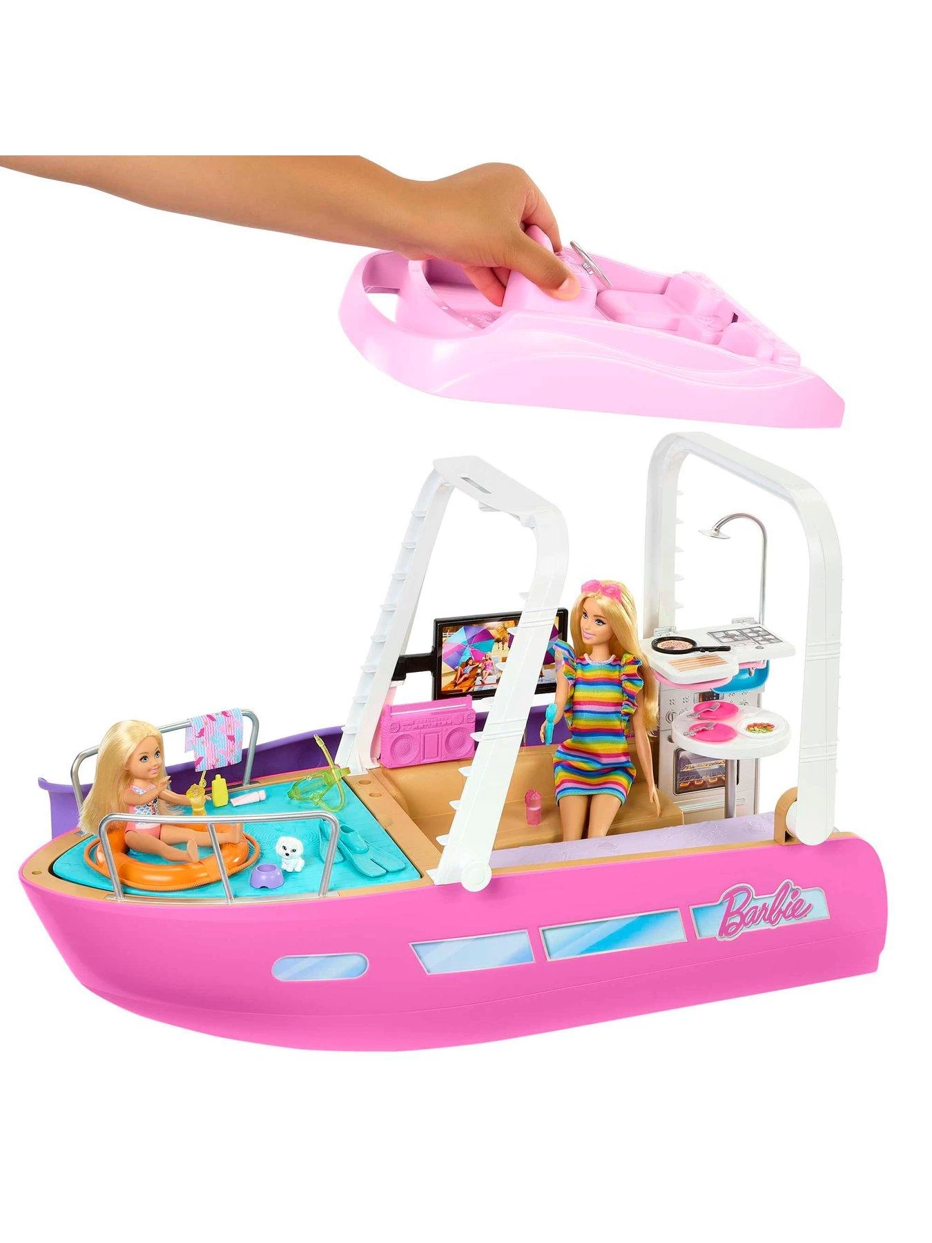 Barbie Dream Boat 6 Barbie Dream Boat - Image 4