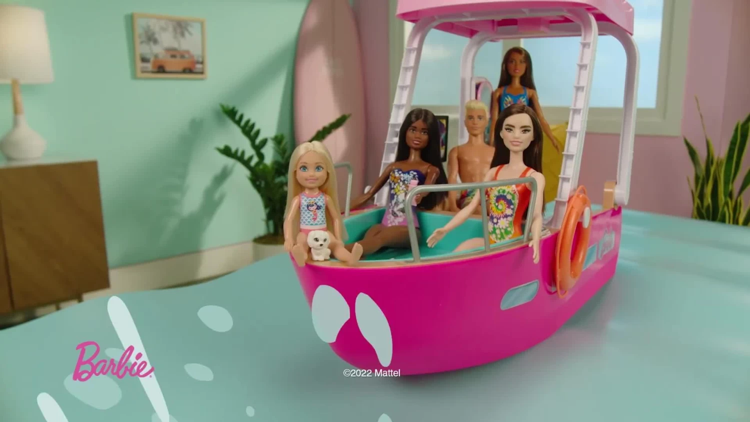 Barbie Dream Boat 9 Barbie Dream Boat - Image 7