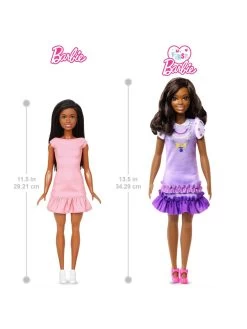 Barbie My First Barbie “Brooklyn” Soft Body Pre-School Doll And Accessories 13 Barbie My First Barbie “Brooklyn” Soft Body Pre-School Doll And Accessories -Fun Puzzle For Children Shop VDLKT SQ6 0000000088 NO COLOR SLd3