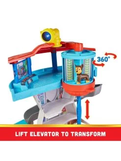 Paw Patrol Adventure Bay Tower -Fun Puzzle For Children Shop VDQOG SQ3 0000000088 NO COLOR SLd