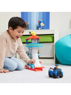 Paw Patrol Adventure Bay Tower -Fun Puzzle For Children Shop VDQOG SQ7 0000000088 NO COLOR SLd4