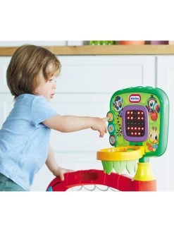 Little Tikes 3-in-1 Sports Zone -Fun Puzzle For Children Shop VDSMW SQ5 0000000088 NO COLOR SLd2
