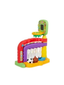 Little Tikes 3-in-1 Sports Zone -Fun Puzzle For Children Shop VDSMW SQ6 0000000088 NO COLOR SLd3