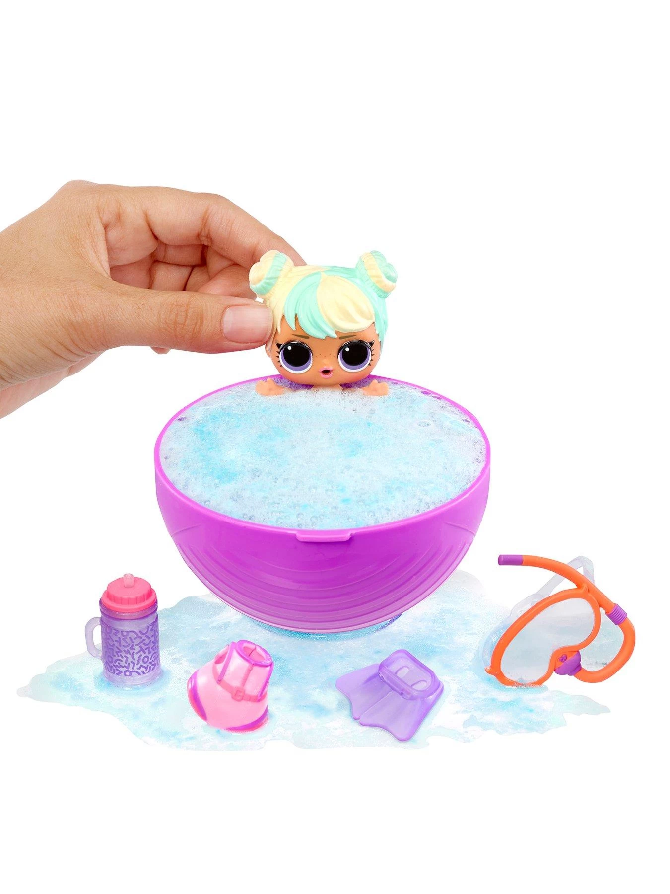 L.O.L. Surprise! L.O.L Surprise! L.O.L. Surprise Bubble Surprise Dolls Assortment 6 L.O.L. Surprise! L.O.L Surprise! L.O.L. Surprise Bubble Surprise Dolls Assortment - Image 4