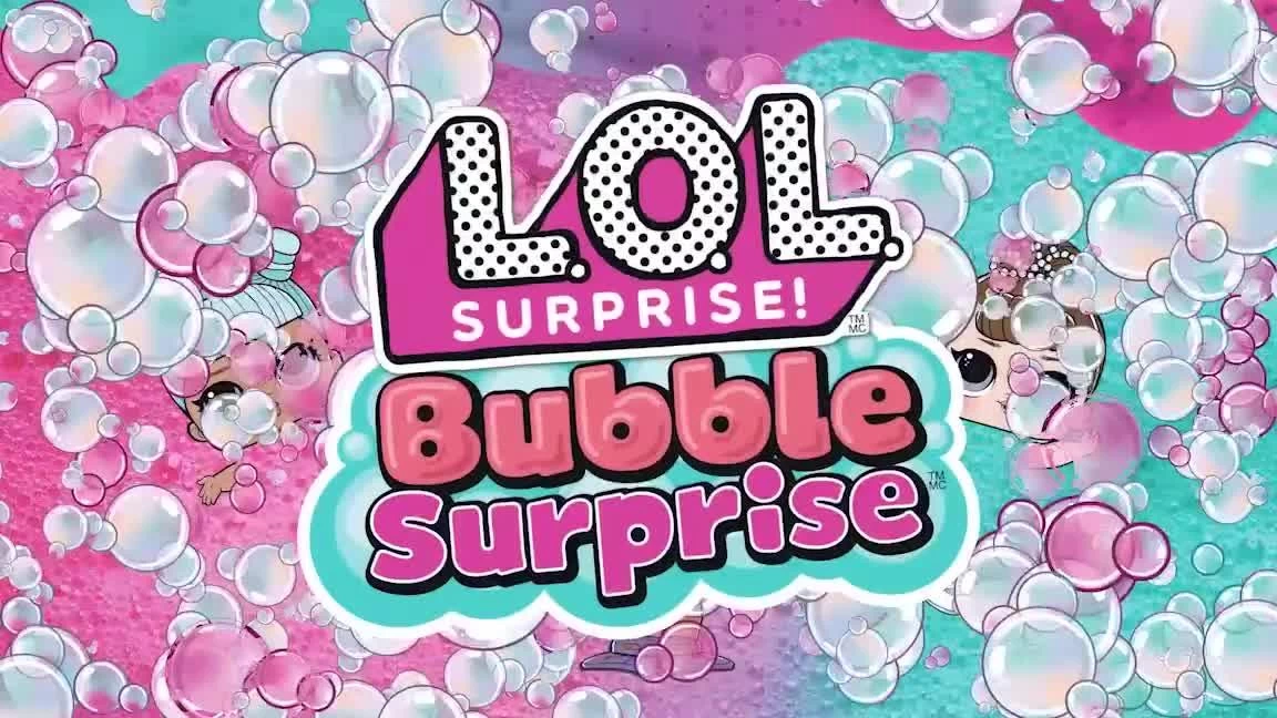 L.O.L. Surprise! L.O.L Surprise! L.O.L. Surprise Bubble Surprise Dolls Assortment 10 L.O.L. Surprise! L.O.L Surprise! L.O.L. Surprise Bubble Surprise Dolls Assortment - Image 8