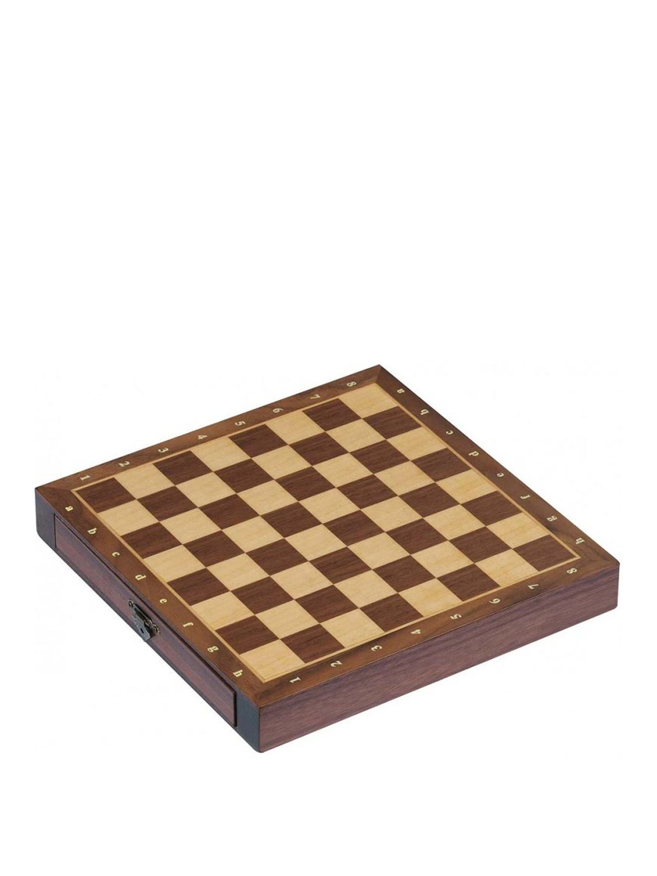 Goki Wooden Magnetic Chess Set 4 Goki Wooden Magnetic Chess Set - Image 2