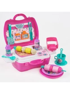 Barbie Glamping Play Set 11 Barbie Glamping Play Set -Fun Puzzle For Children Shop VE3TY SQ3 0000000099 N A SLd