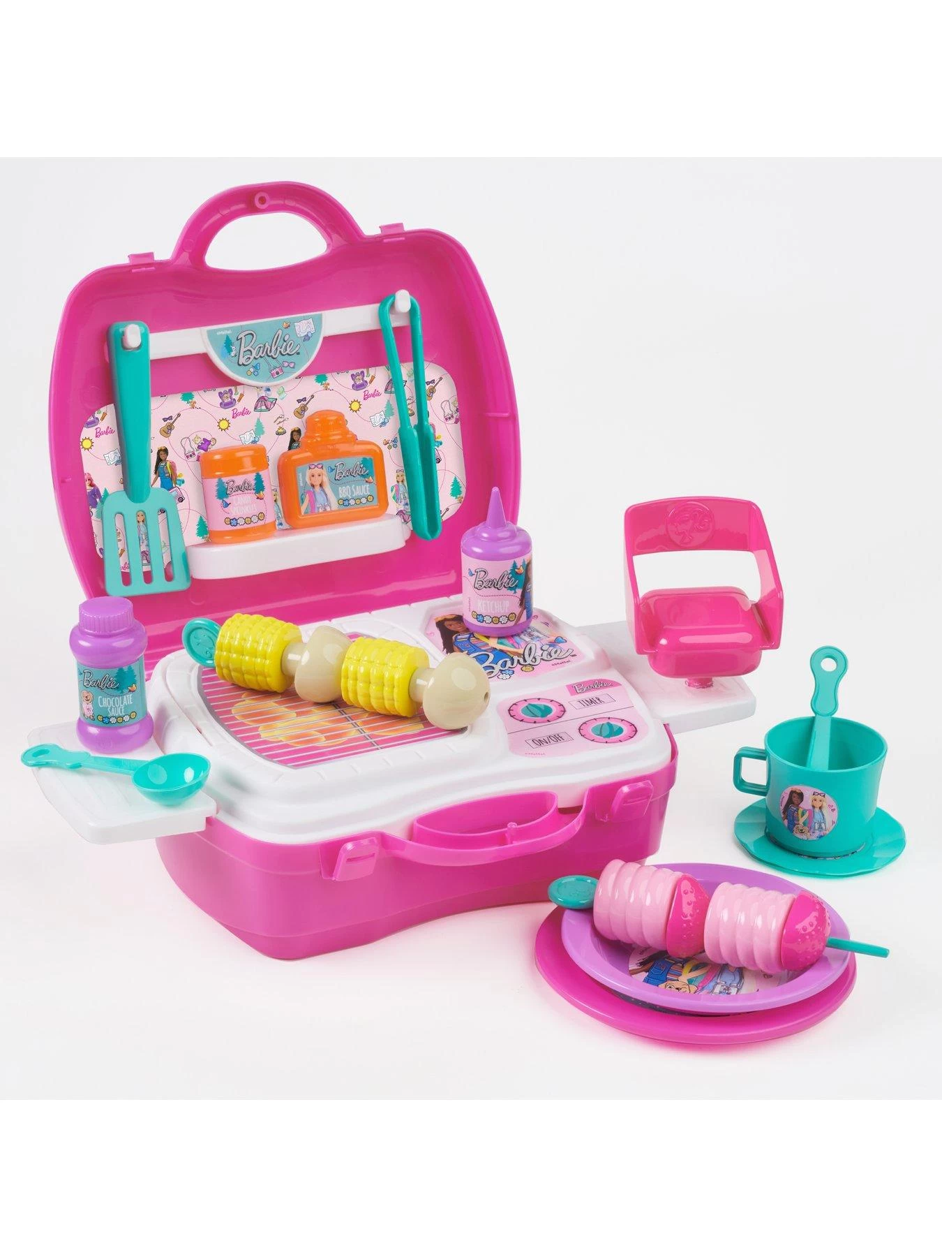 Barbie Glamping Play Set 5 Barbie Glamping Play Set - Image 3