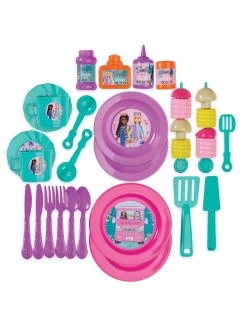 Barbie Glamping Play Set 12 Barbie Glamping Play Set -Fun Puzzle For Children Shop VE3TY SQ4 0000000099 N A SLd1