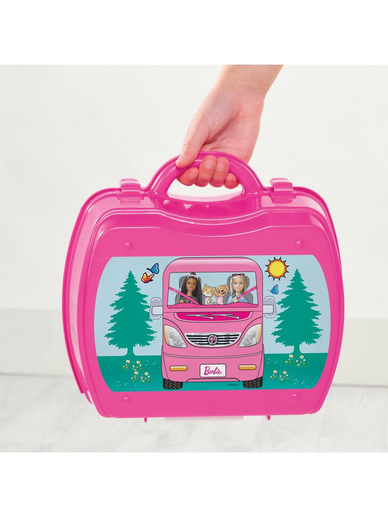 Barbie Glamping Play Set 7 Barbie Glamping Play Set - Image 5