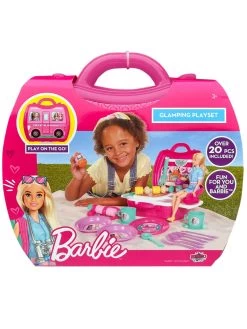 Barbie Glamping Play Set 15 Barbie Glamping Play Set -Fun Puzzle For Children Shop VE3TY SQ7 0000000099 N A SLd4
