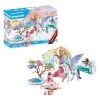 Playmobil 71246 Princess Picnic With Pegasus Carriage Playset