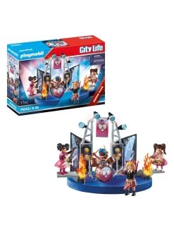 Playmobil 71042 Music Band Playset