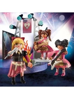 Playmobil 71042 Music Band Playset -Fun Puzzle For Children Shop VECX9 SQ3 0000000099 N A SLd