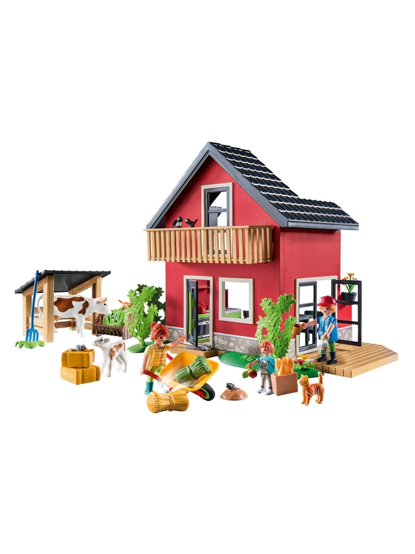 Playmobil 71248 Country Farm House 5 Playmobil 71248 Country Farm House - Image 3