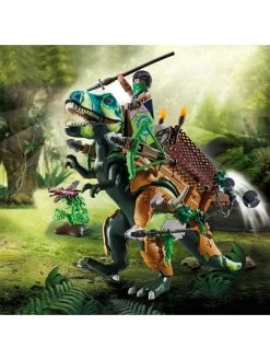 Playmobil 71261 Dino Rise T-Rex -Fun Puzzle For Children Shop VECXJ SQ3 0000000099 N A SLd
