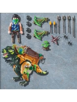 Playmobil 71261 Dino Rise T-Rex -Fun Puzzle For Children Shop VECXJ SQ4 0000000099 N A SLd1
