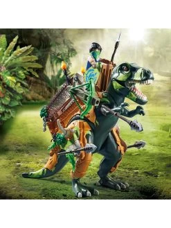 Playmobil 71261 Dino Rise T-Rex -Fun Puzzle For Children Shop VECXJ SQ5 0000000099 N A SLd2